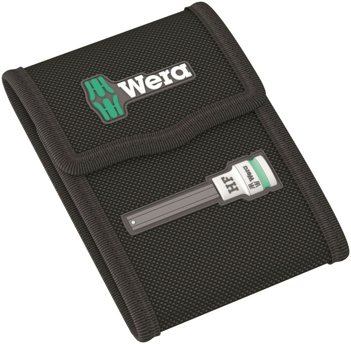 Wera 8740 A HexPlus HF 1 Zyklop Socket Set 1/4