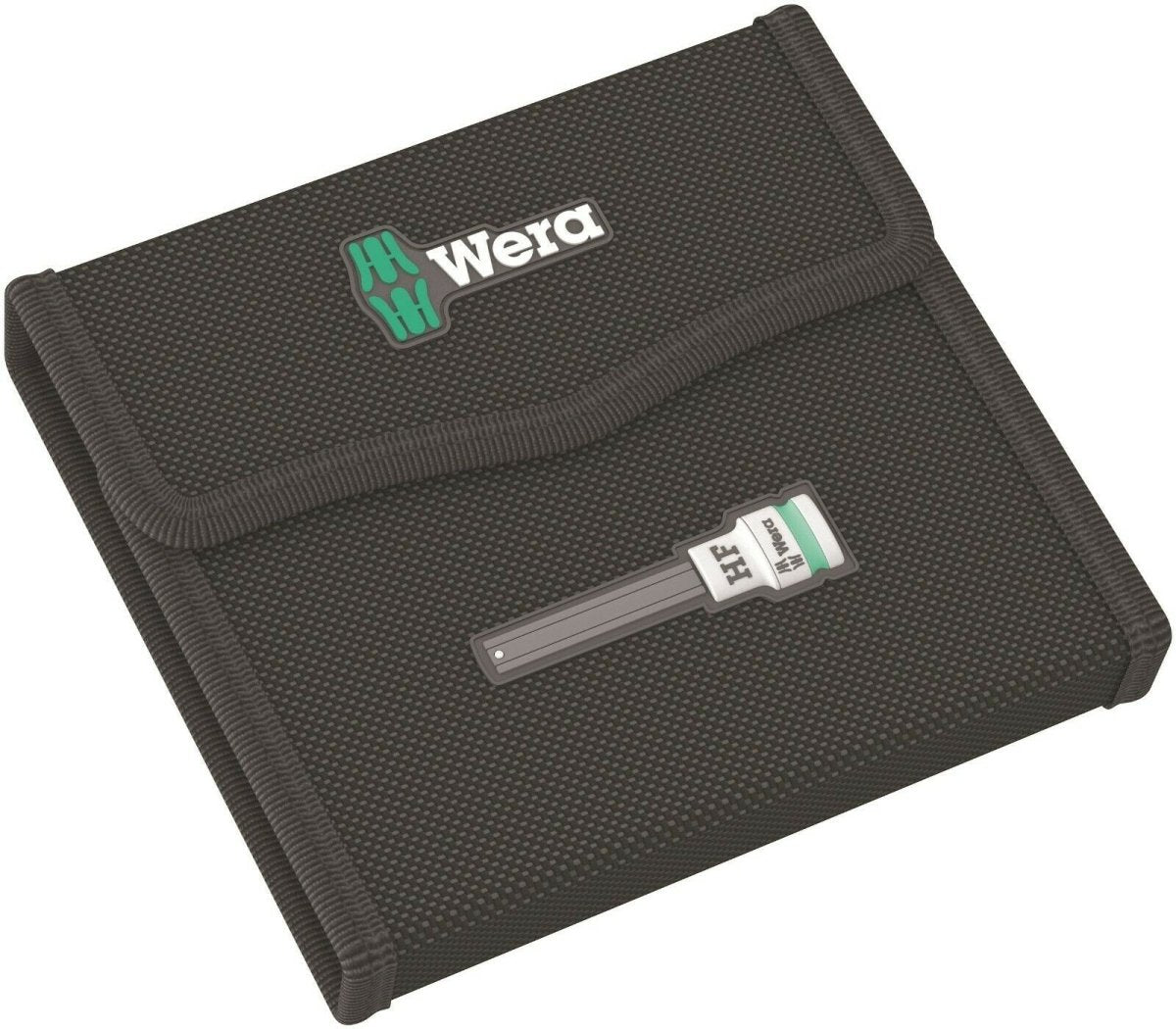 Wera 8740 B HexPlus HF 1 Zyklop Socket Set 3/8