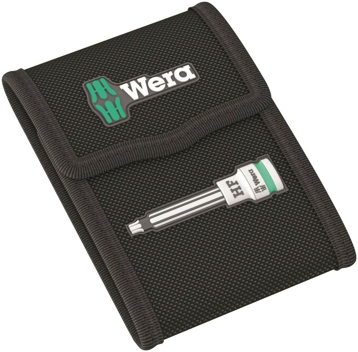 Wera 8767 A TORX® HF 1 Zyklop Socket Set 1/4