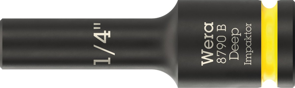 Wera 8790 B Impaktor Deep Socket 3/8