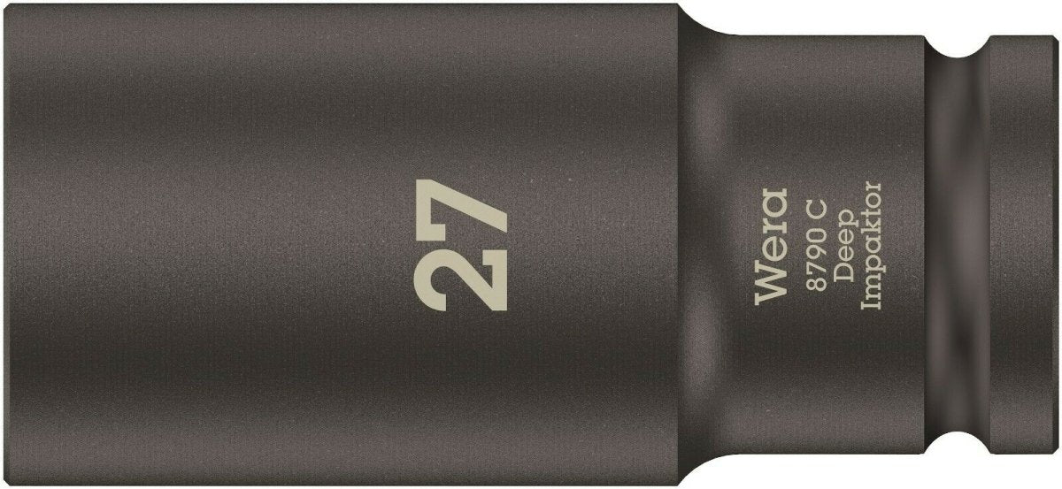 Wera 8790 C Deep Impaktor Socket 1/2