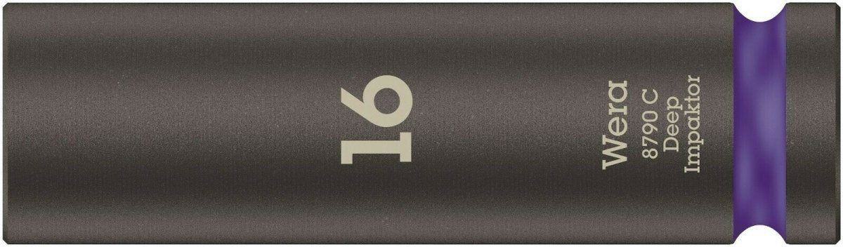Wera 8790 C Deep Impaktor Socket 1/2