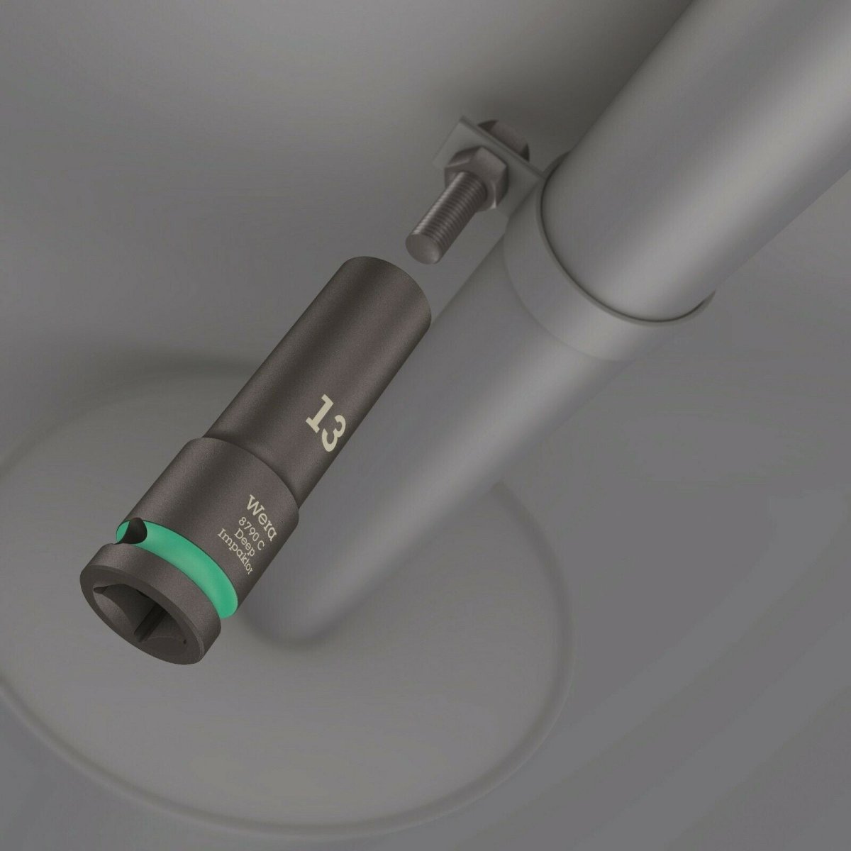 Wera 8790 C Deep Impaktor Socket 1/2
