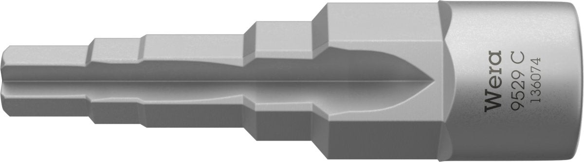 Wera 9529 C SB Step Wrench 1/2