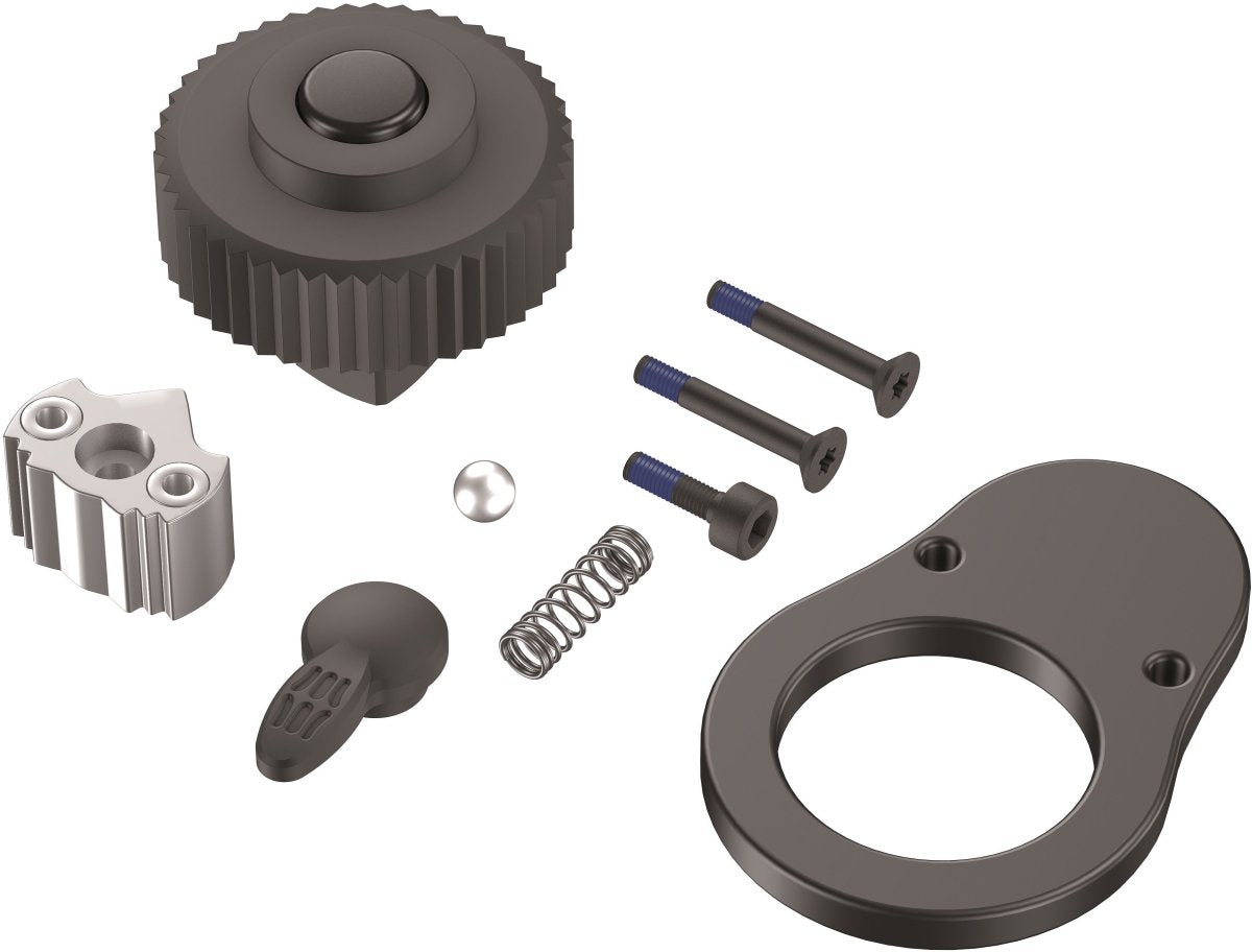 Wera 9904 B 2 Click Torque Ratchet Wrench Repair Kit 3/8