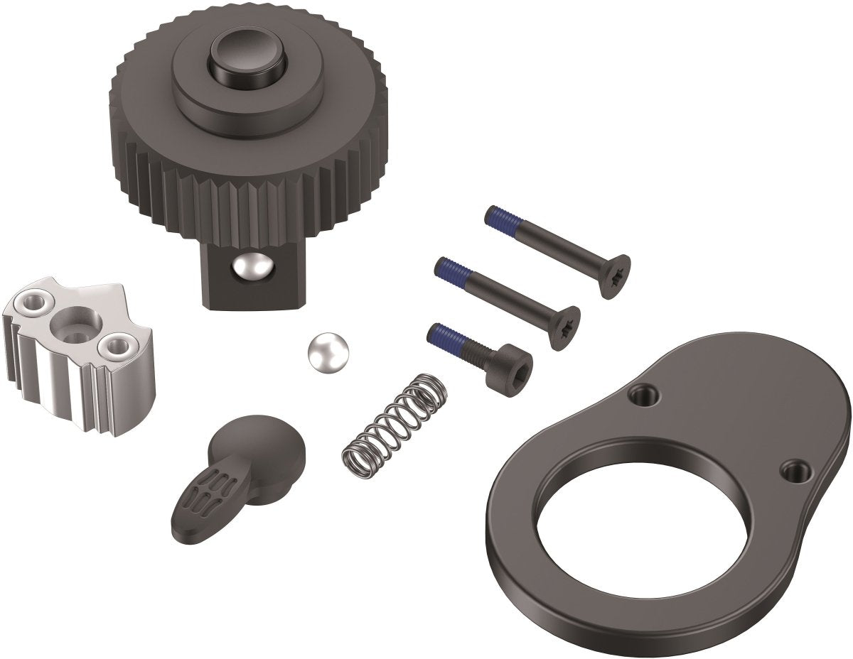 Wera 9906 C 3 Click Torque Ratchet Wrench Repair Kit 1/2