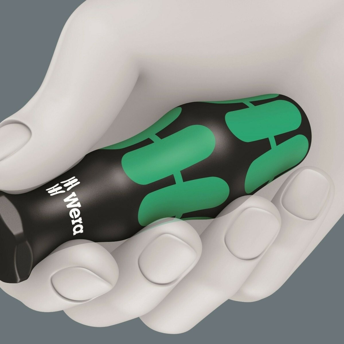 Wera Bicycle Set 3 Zyklop Mini Ratchet Bit Set 1/4