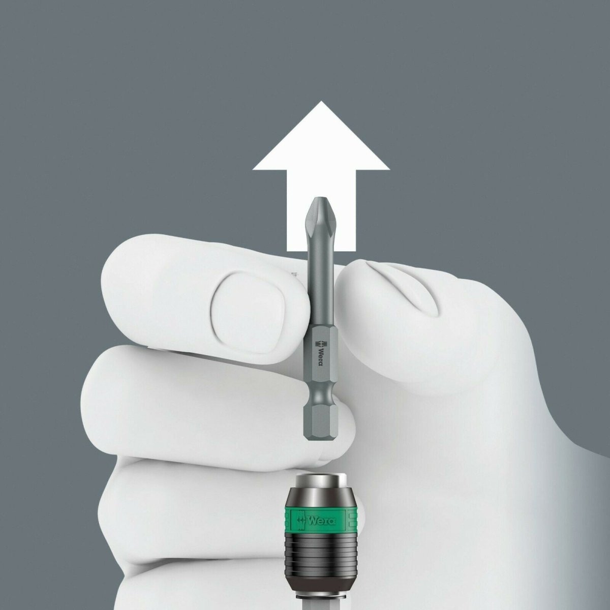 Wera Bit-Check 7 PH Diamond 1 Bit Set 05057414001