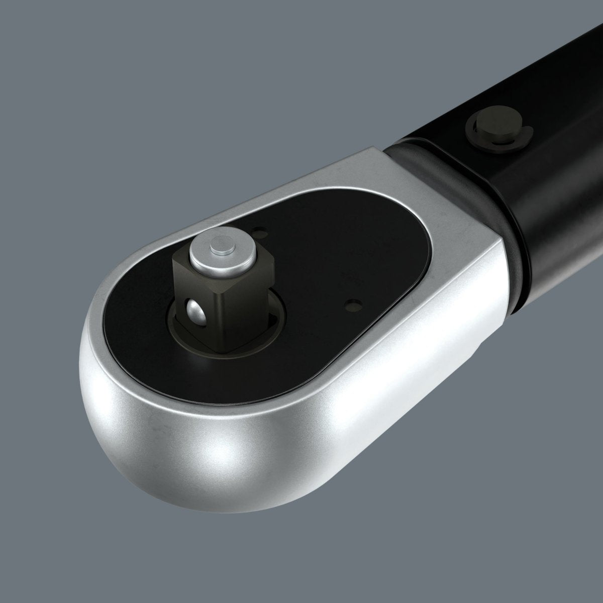 Wera Click-Torque Lock C 3 Torque Wrench 40 - 200 Nm 1/2