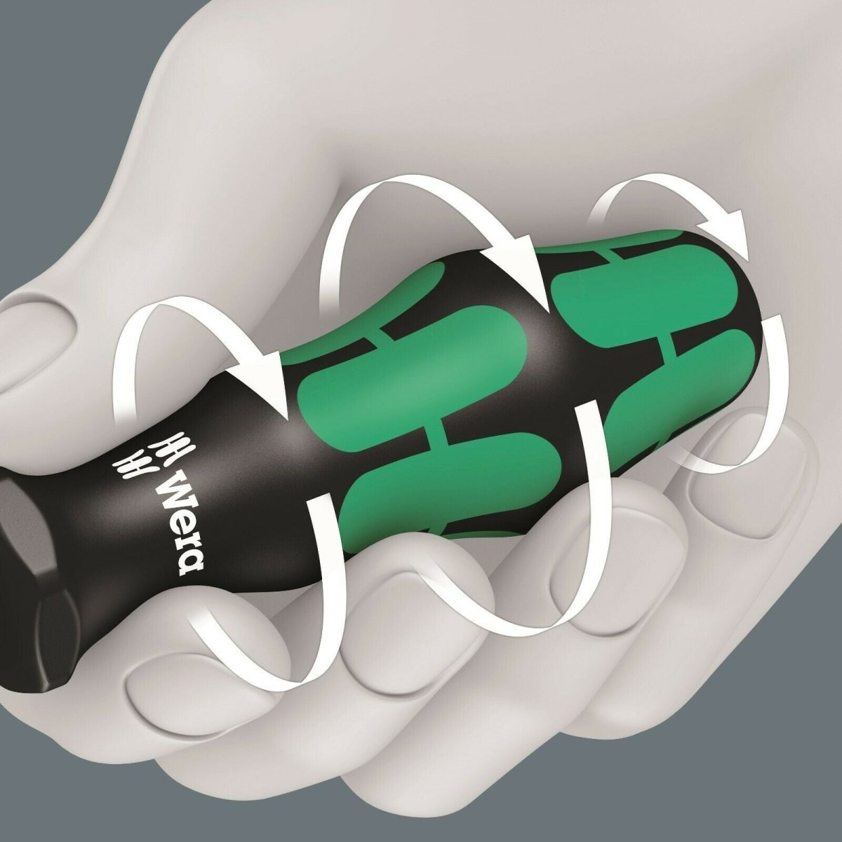 Wera Kraftform Big Pack 300 Series Screwdriver Set 14 Pieces 05105630001