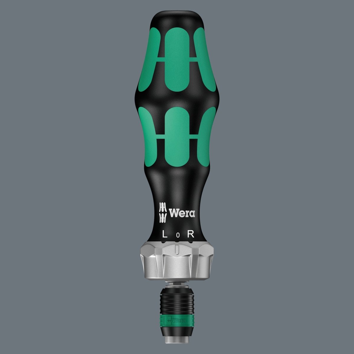 Wera Kraftform Kompakt 60 RA Ratcheting Screwdriver Set Metric 05051040001