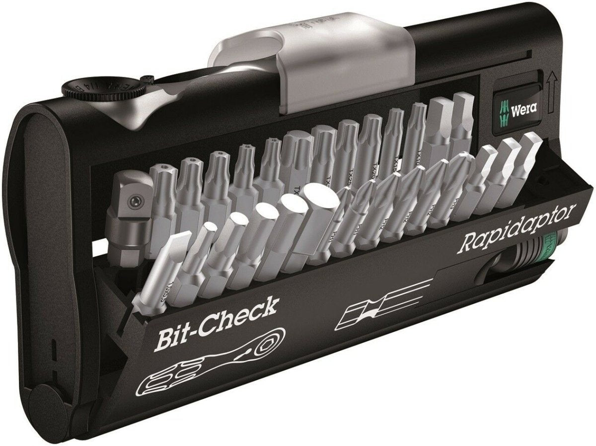 Wera Zyklop Mini 2 1/4