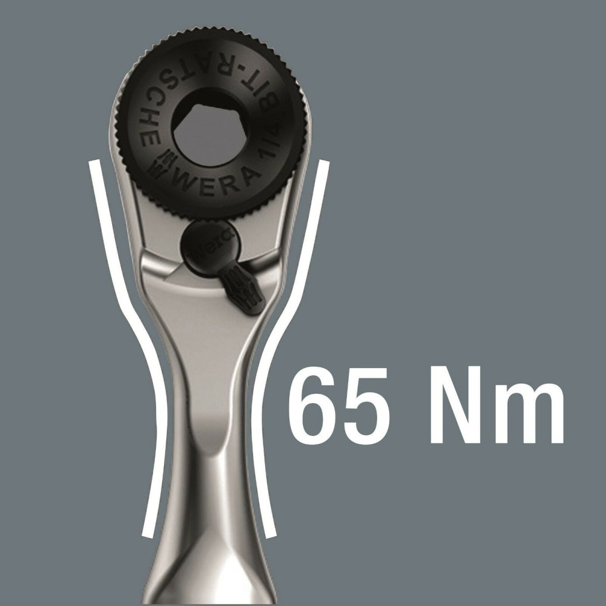 Wera Zyklop Mini 2 1/4