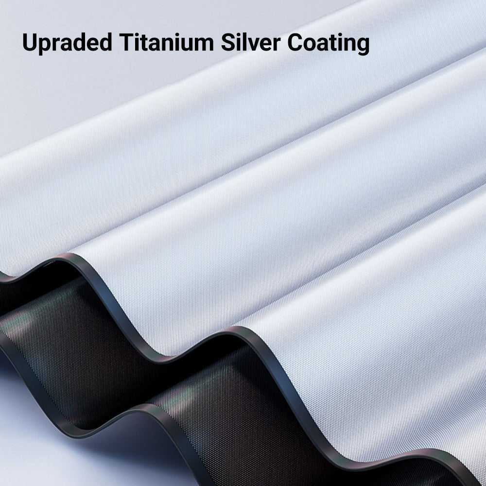 Windshield Sun Shade Umbrella for Tesla Model 3/Y/S/X