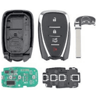 KEY2U 2016-2020 Smart Key Fob Chevy Malibu/Chevy Camaro/Chevy Cruze XL8 4 Button FCC ID: HYQ4EA (433 Mhz)